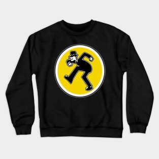 Dance While Walk Crewneck Sweatshirt